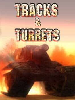 Tracks and Turrets cover art