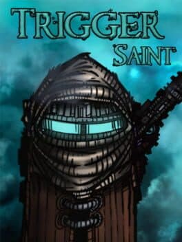 Trigger Saint cover art