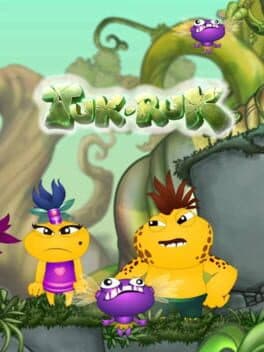 Tuk Ruk cover art