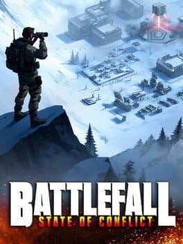 Battlefall: State of Conflict cover art