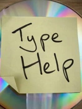 Type Help cover art