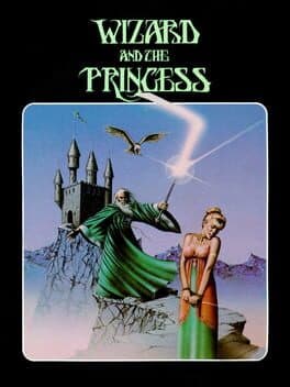 The Wizard and the Princess cover art