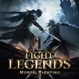 Fight Legends: Mortal Fighting cover art