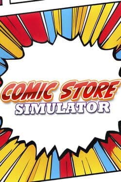 Comic Store Simulator cover art