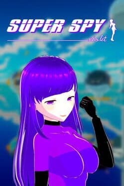 Super Spy Violet cover art