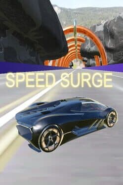 Speed Surge cover art
