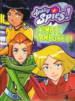 Totally Spies!: Zombie Jamboree! cover art
