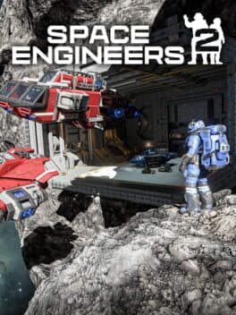 Space Engineers 2 cover art