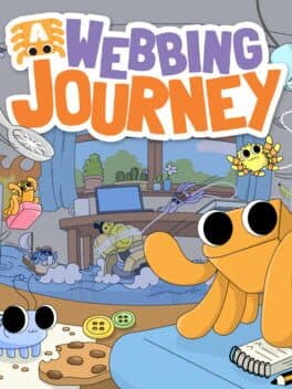 A Webbing Journey cover art