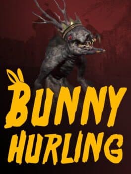 Bunny Hurling cover art