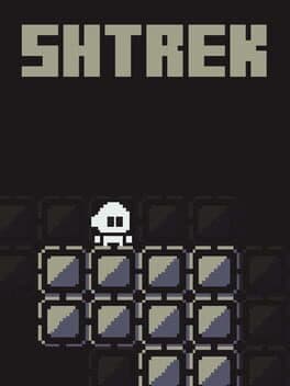 Shtrek cover art