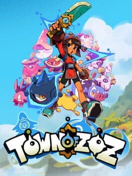 Town of Zoz cover art