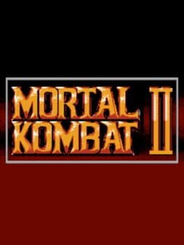 Mortal Kombat II cover art