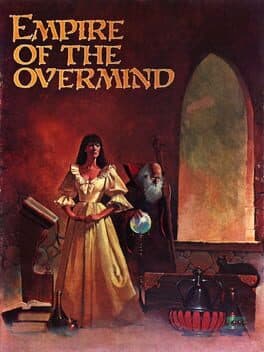 Empire of the Over-Mind cover art