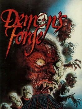The Demon's Forge cover art