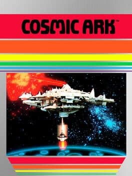 Cosmic Ark cover art