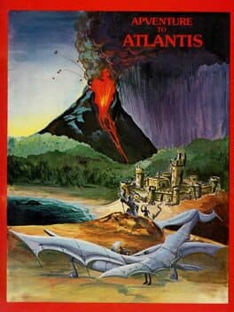 Apventure to Atlantis cover art