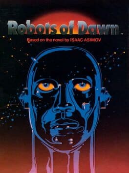 Robots of Dawn cover art