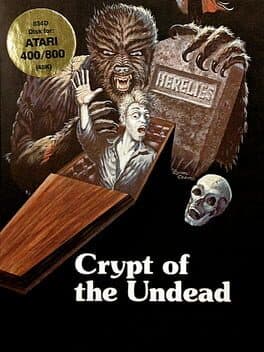 Crypt of the Undead cover art
