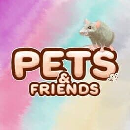 Pets and Friends cover art