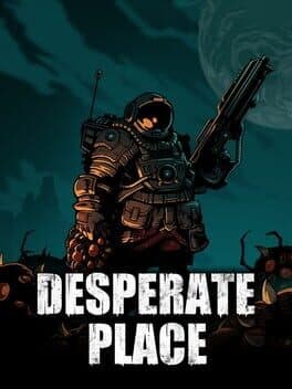 Desperate Place cover art
