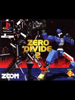 Zero Divide 2 cover art