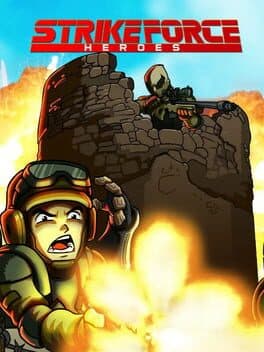 Strike Force Heroes cover art
