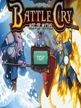 BattleCry: Age of Myths cover art
