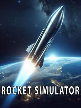 Rocket Simulator cover art