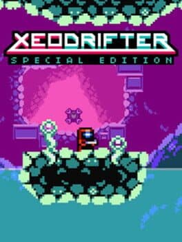 Xeodrifter: Special Edition cover art