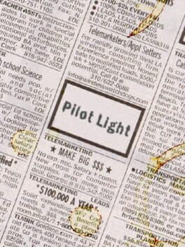 Pilot Light cover art