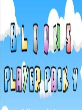 Bloons Player Pack 4 cover art