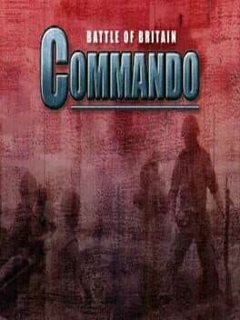 Commando cover art