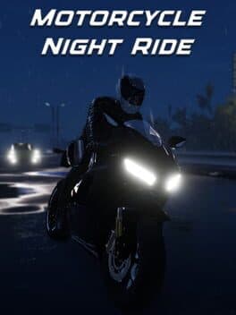 Motorcycle Night Ride cover art