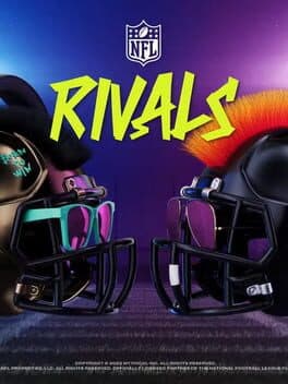 NFL Rivals cover art
