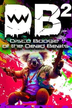 DB2: Disco Boogie of the Dead Beats cover art