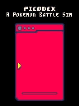 Picodex: A Pokemon Battle Sim cover art