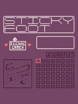 Stickyfoot cover art