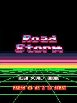 Road Storm cover art