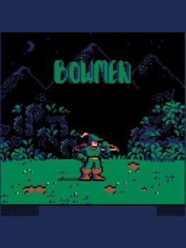Bowmen cover art