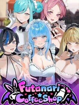 Futanari Coffee Shop cover art