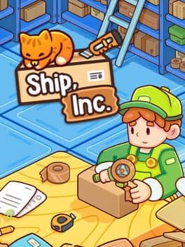 Ship, Inc. cover art
