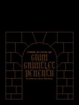 Standard Dev1ations GGB: Grim Gauntlet Beneath cover art