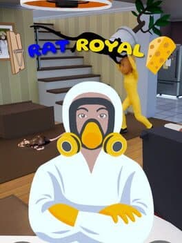 Rat Royal cover art