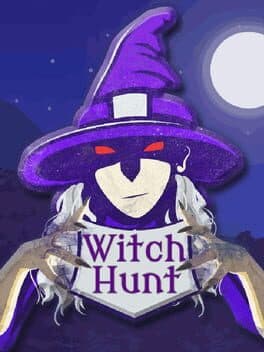 Witch Hunt cover art