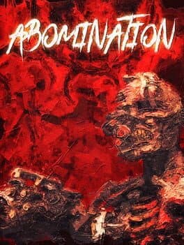 Abomination cover art