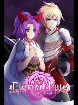Eternal Fate: A Journey Begins cover art
