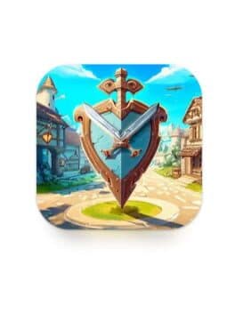 Magic Streets cover art