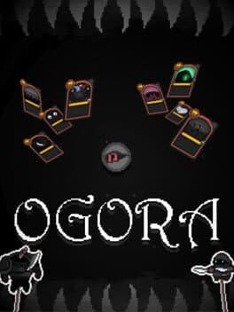 Ogora cover art