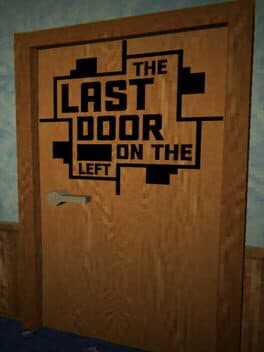 The Last Door on the Left cover art